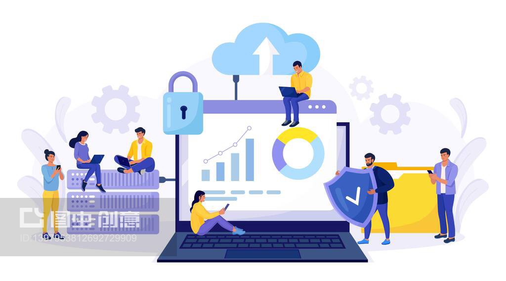 云服务与数据管理 IT专家的全方位技术解决方案