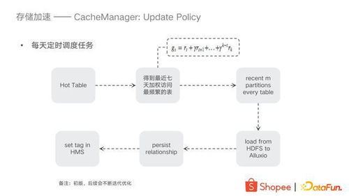 大数据存储加速与服务化在Shopee的实践 构建高效数据处理和存储服务